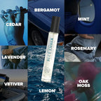 Bloom Blue Ember Pheromone Cologne - 1 fl. oz. - Body Spray