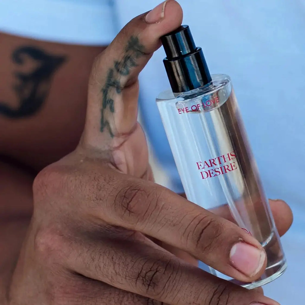 Bloom Earths Desire Pheromone Cologne - 1 fl. oz. - Body Spray