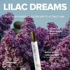 Bloom Lilac Dream Pheromone Perfume - 1 fl. oz. - Body Spray