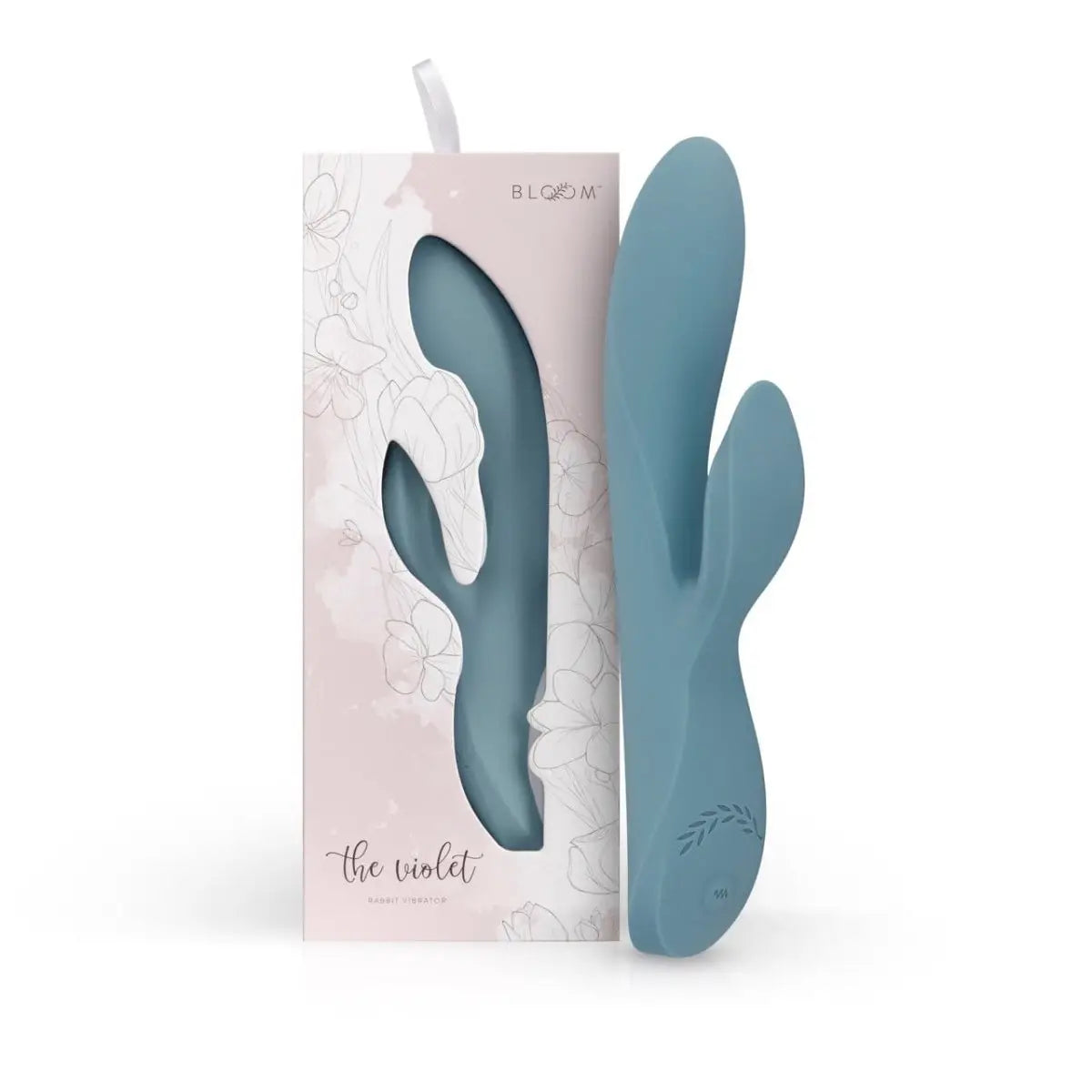 Bloom The Violet Rabbit Vibrator - Rolik®