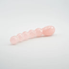 Blooma Rose Quartz Wand / 7’’ Dildo