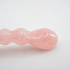 Blooma Rose Quartz Wand / 7’’ Dildo
