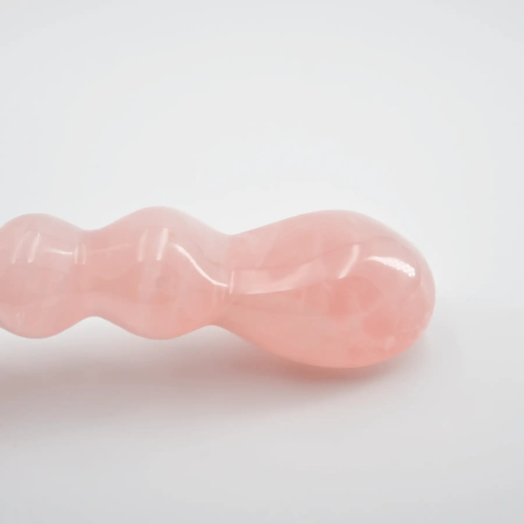 Blooma Rose Quartz Wand / 7’’ Dildo