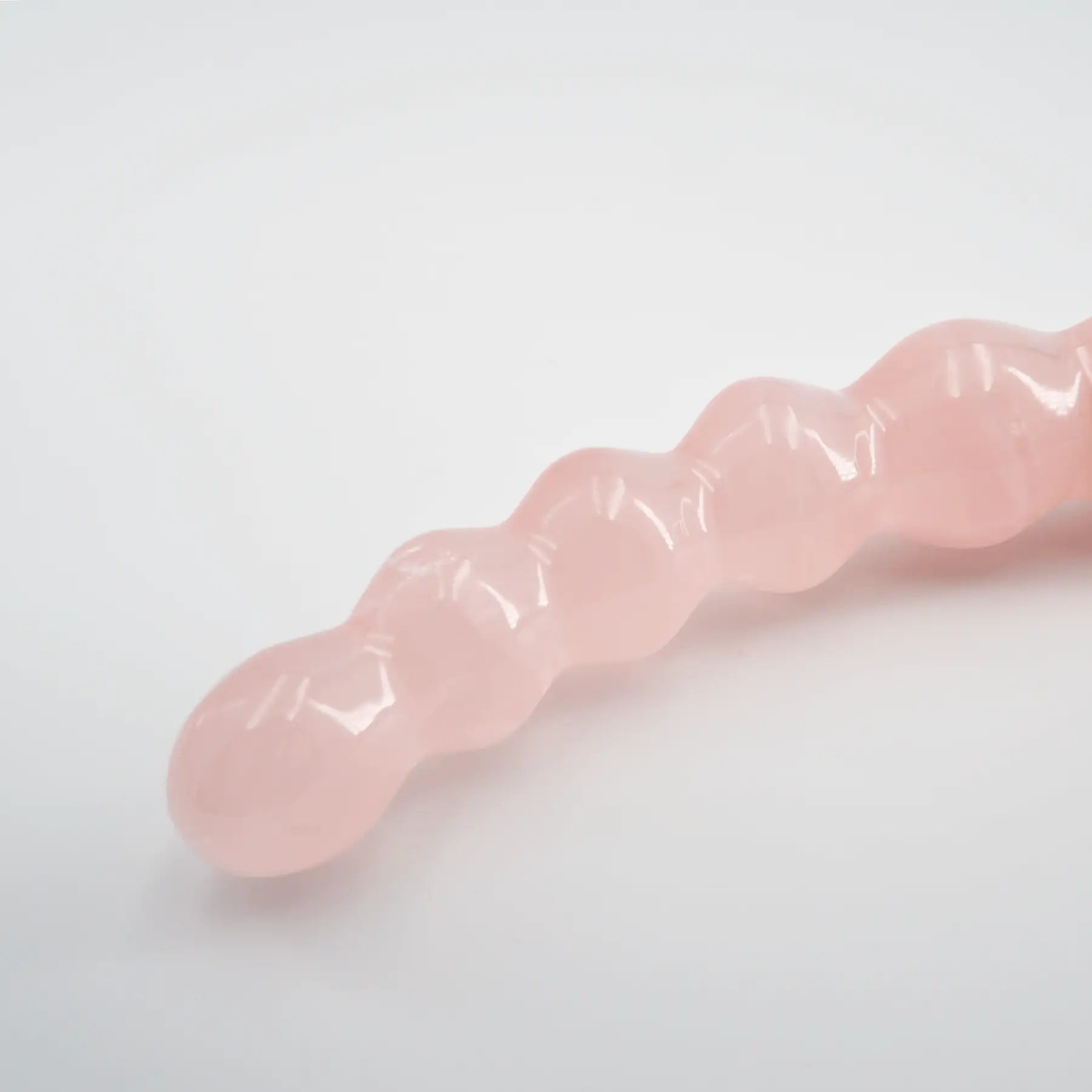 Blooma Rose Quartz Wand / 7’’ Dildo