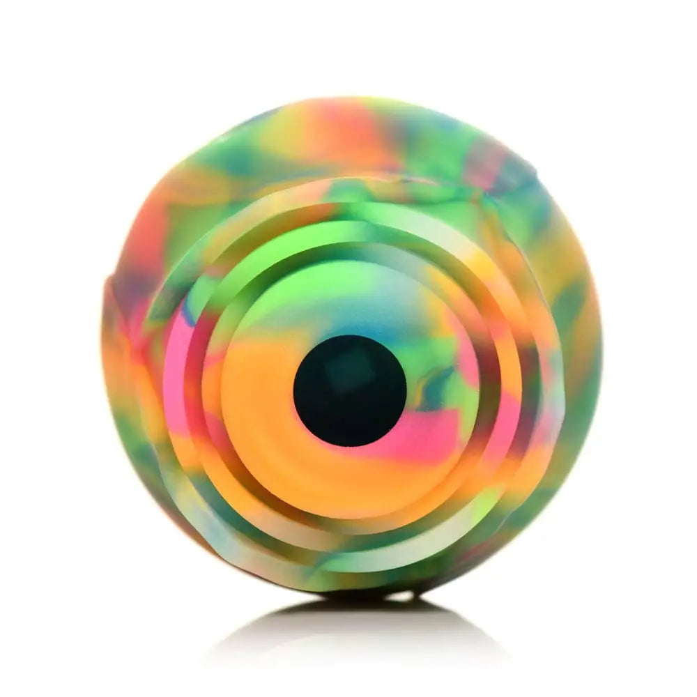 Bloomgasm™ Glow Rose Glow - in - the - Dark Clitoral Stimulator - Rolik®
