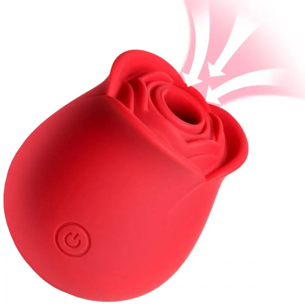 Bloomgasm™ The Perfect Rose Clitoral Stimulator - Rolik®