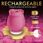 Bloomgasm™ The Perfect Rose Clitoral Stimulator - Vibrator