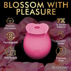 Bloomgasm™ The Perfect Rose Clitoral Stimulator - Rolik®
