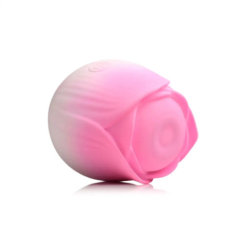 Bloomgasm™ Pulsing Petals Throbbing Rose Stimulator - Rolik®