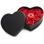 Bloomgasm™ The Rose Lover's Suction Rose Vibrator Gift Box - Rolik®