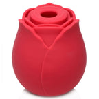 Bloomgasm™ The Rose Lover's Suction Rose Vibrator Gift Box - Rolik®