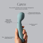 Bloomi Caress Full-Body Massager - Sexual Wellness