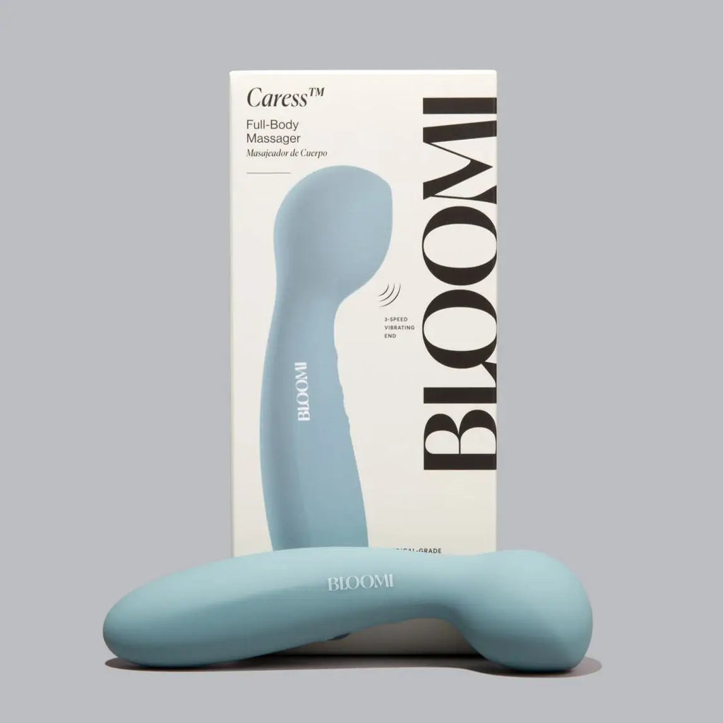 Bloomi Caress Full-Body Massager - Sexual Wellness