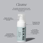 Bloomi Cleanse Intimate Skin Foam Wash - Body