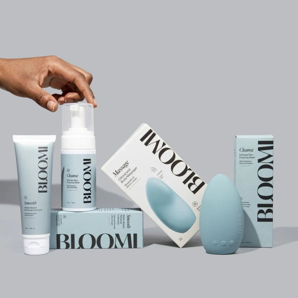Bloomi Cleanse Intimate Skin Foam Wash - Body