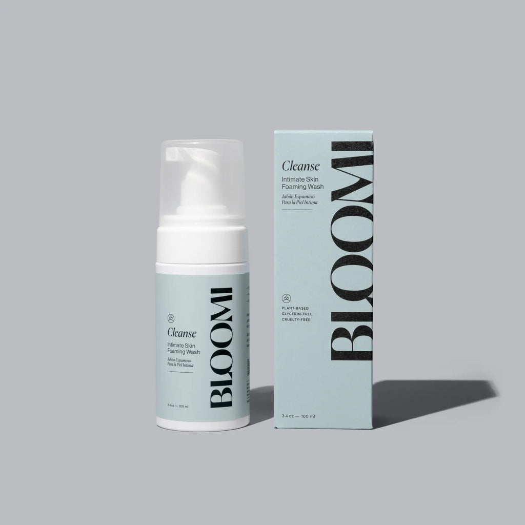 Bloomi Cleanse Intimate Skin Foam Wash - Body