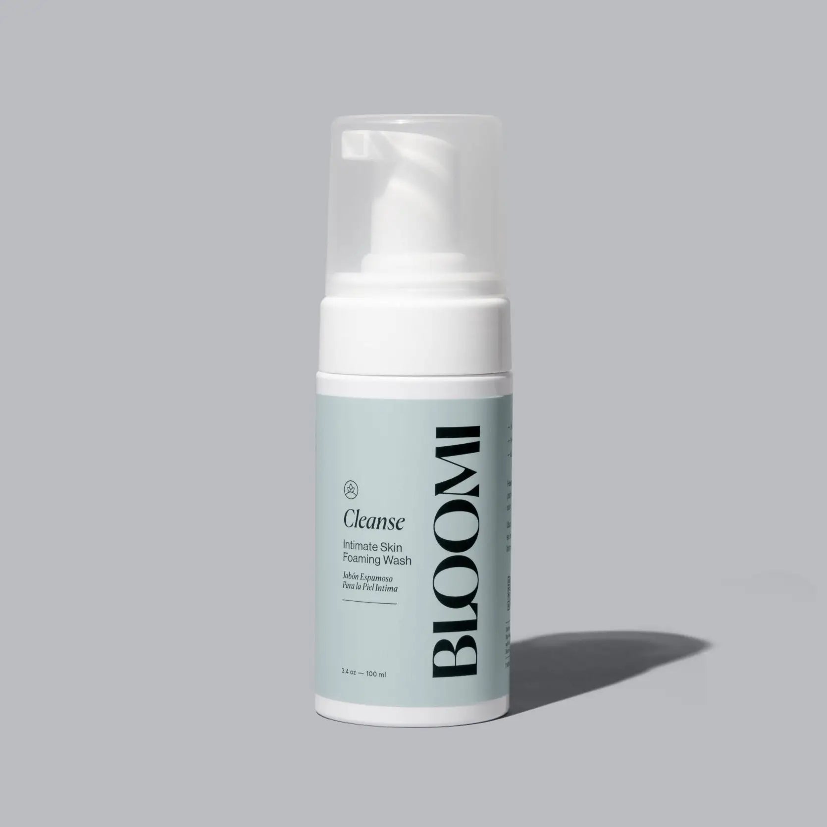 Bloomi Cleanse Intimate Skin Foam Wash - Body