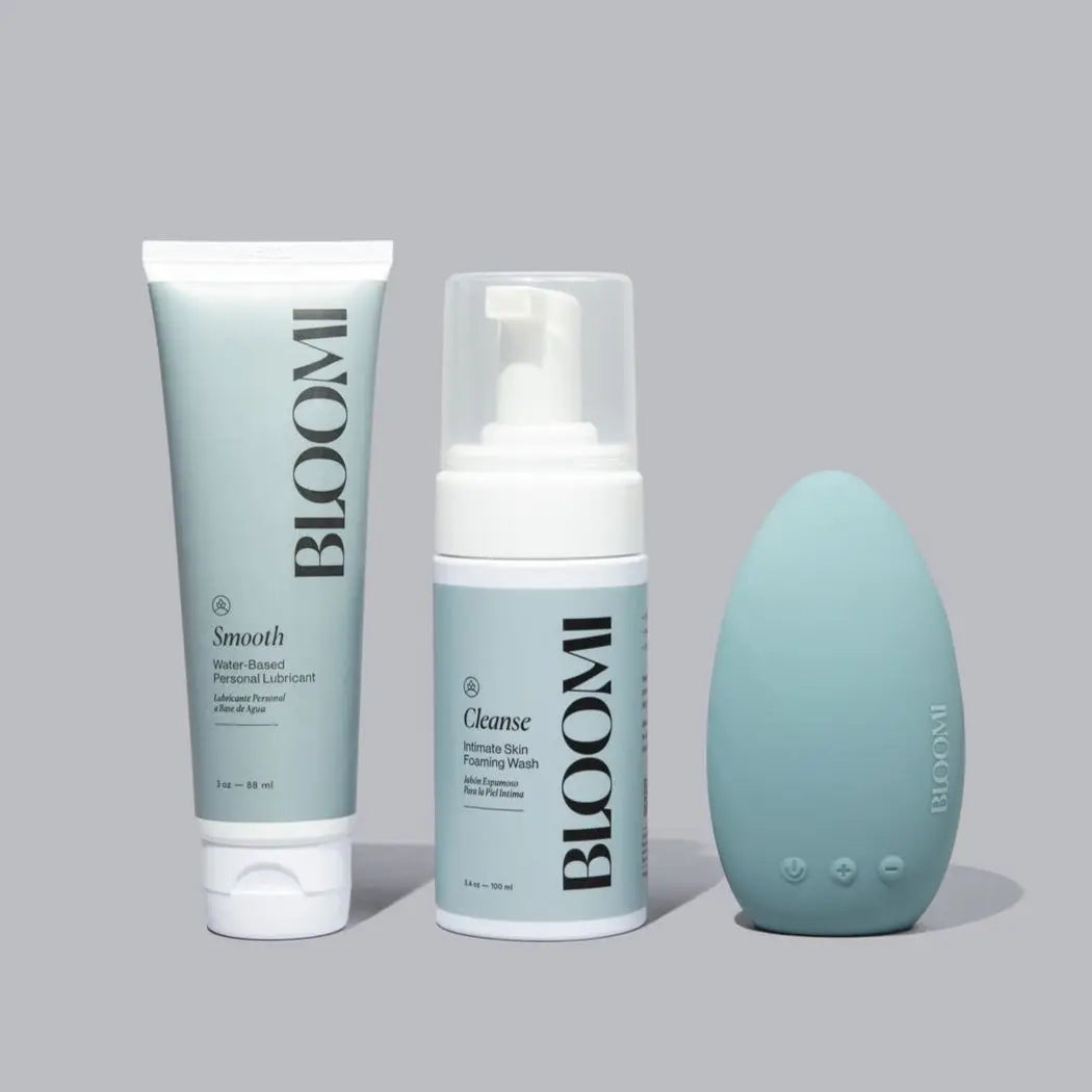 Bloomi Cleanse Intimate Skin Foam Wash - Body