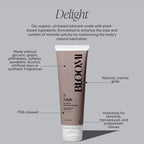 Bloomi Delight Oil-Based Lubricant - Sexual Wellness