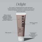 Bloomi Delight Oil-Based Lubricant - Sexual Wellness