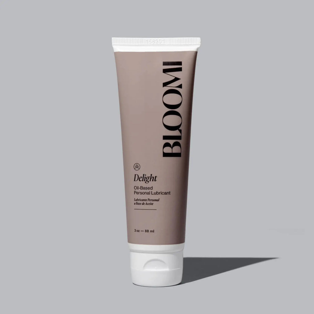 Bloomi Delight Oil-Based Lubricant - Sexual Wellness
