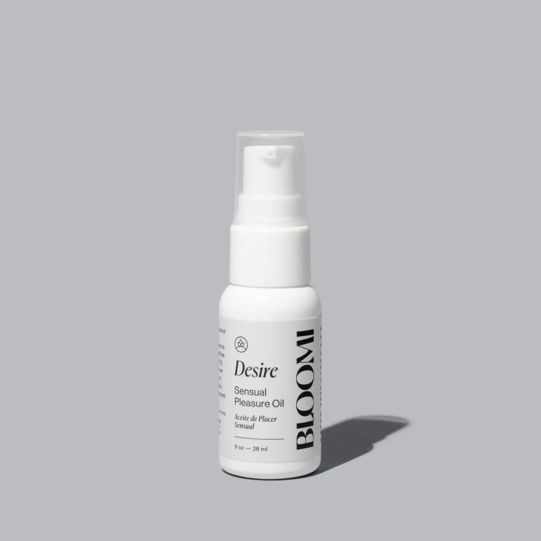 Bloomi Desire Sensual Pleasure Oil - Sexual Wellness