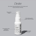 Bloomi Desire Sensual Pleasure Oil - Sexual Wellness