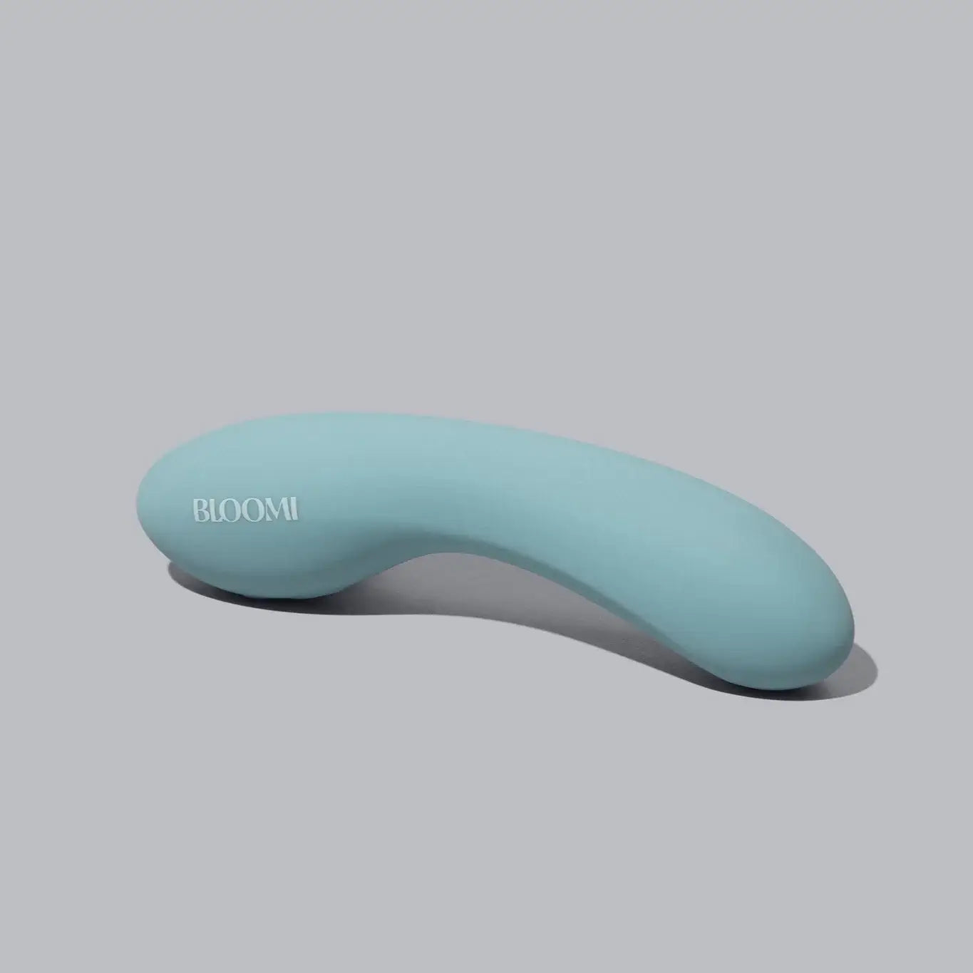 Bloomi Glow Warming Massager Light Blue