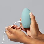 Bloomi Massage External Massager Light Blue