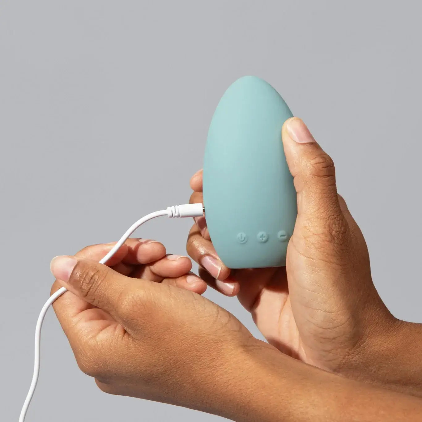 Bloomi Massage External Massager Light Blue