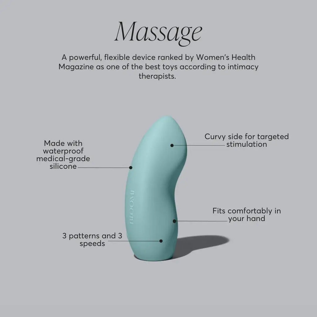 Bloomi Massage External Massager - Sexual Wellness