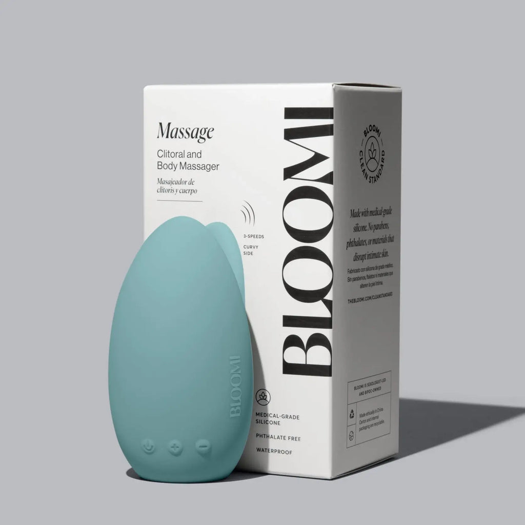 Bloomi Massage External Massager - Sexual Wellness