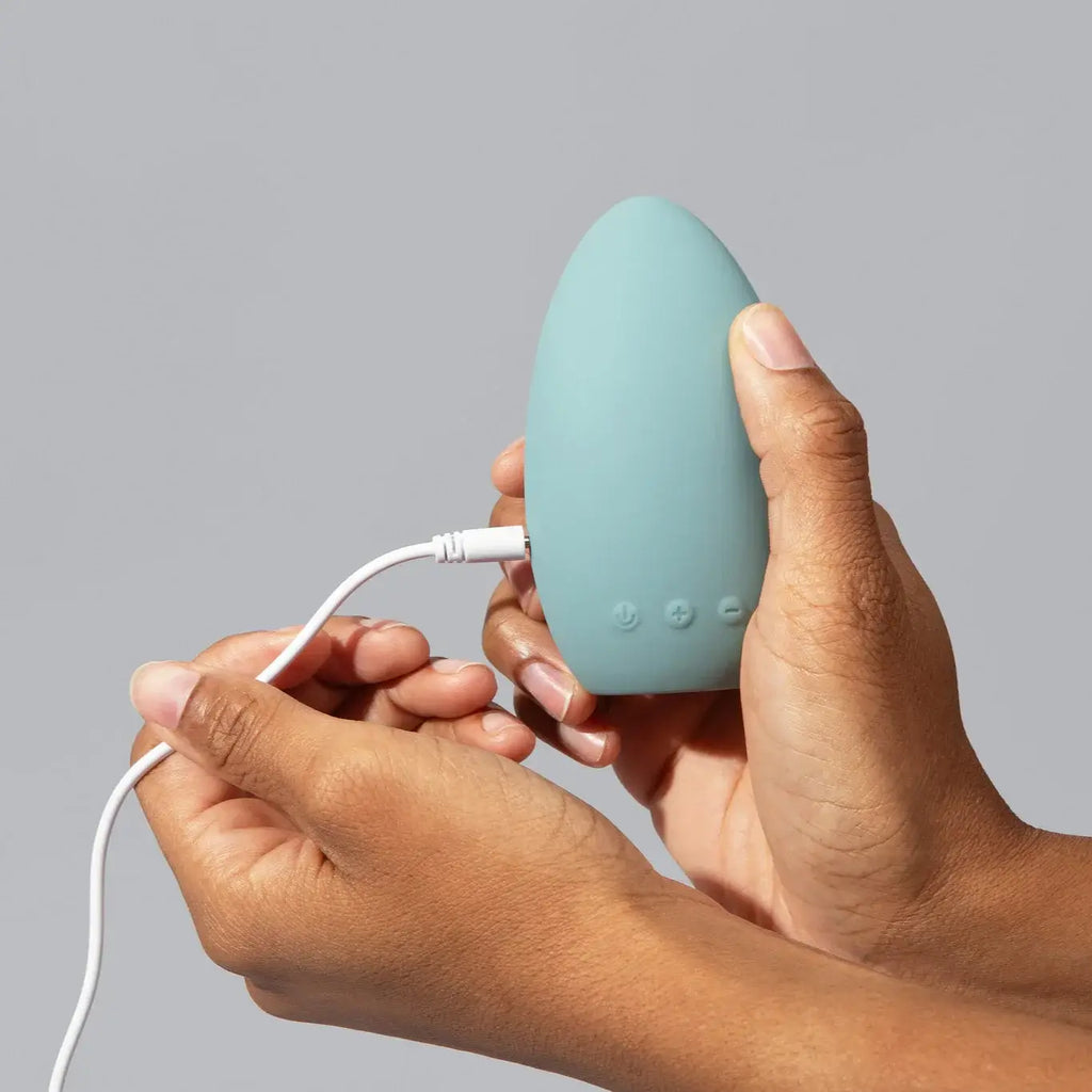 Bloomi Massage External Massager Light Blue
