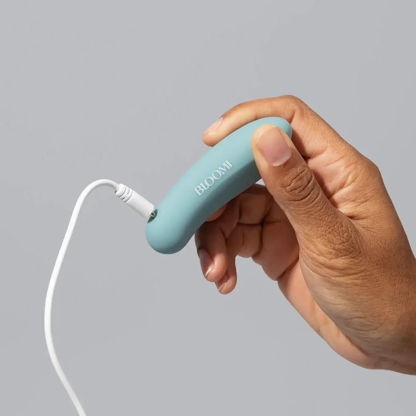 Bloomi Play Mini Massager Light Blue