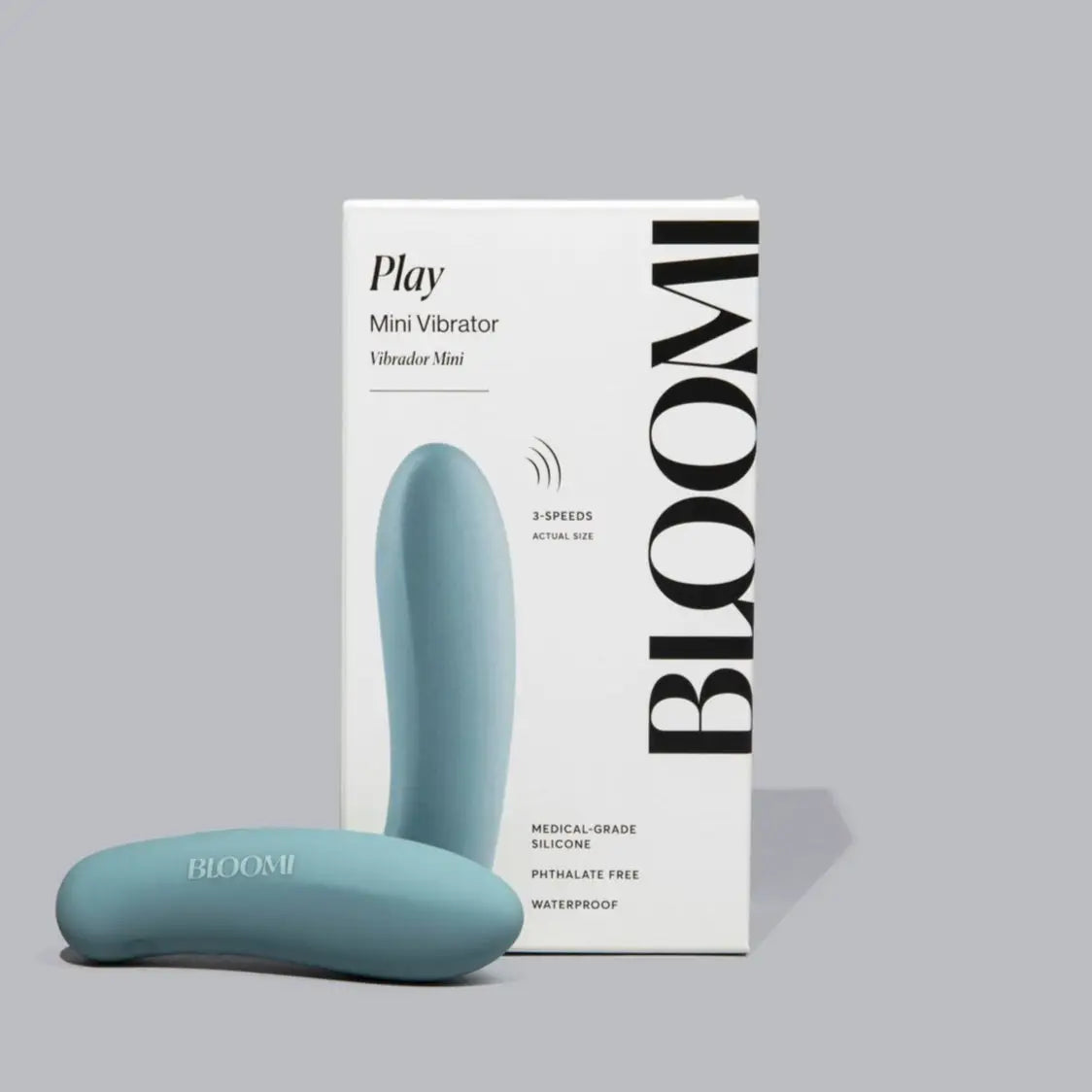 Bloomi Play Mini Massager - Sexual Wellness