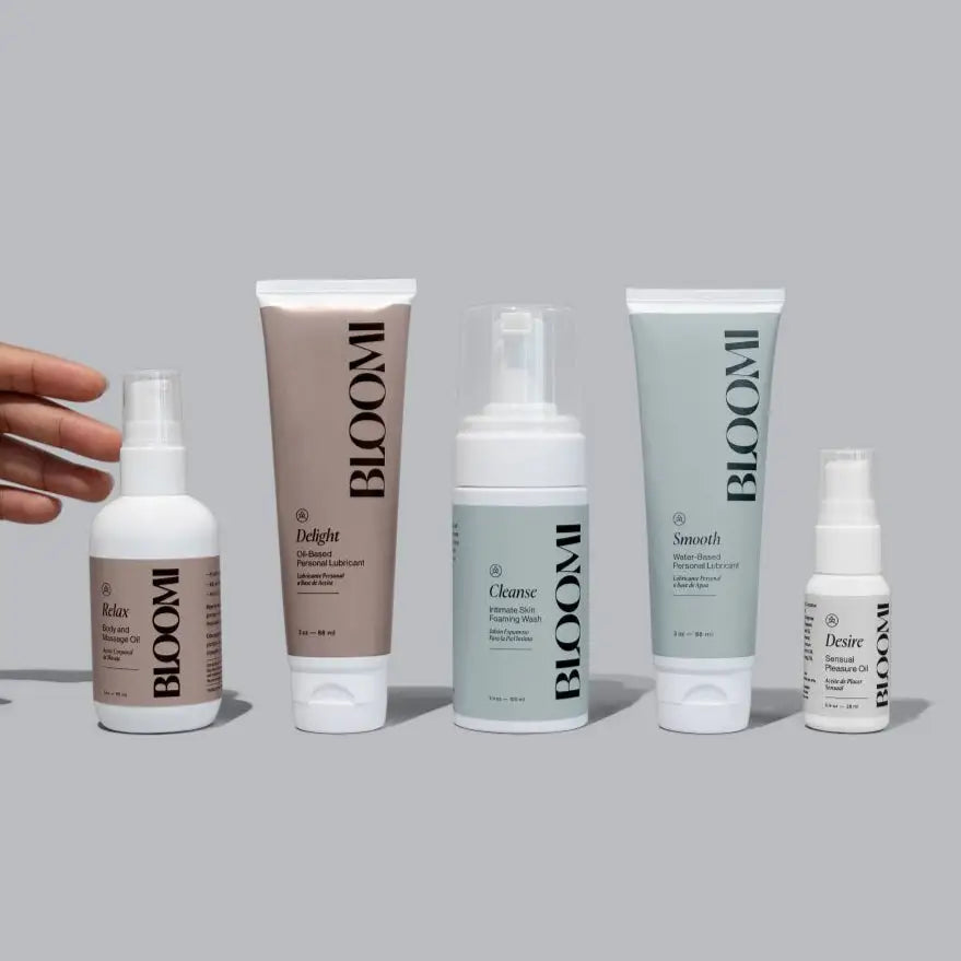 Bloomi Relax Body and Massage Oil