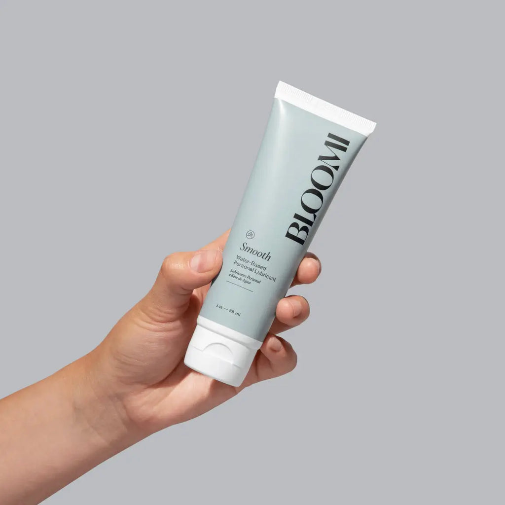 Bloomi Smooth Water-Based Lubricant - Sexual Wellness
