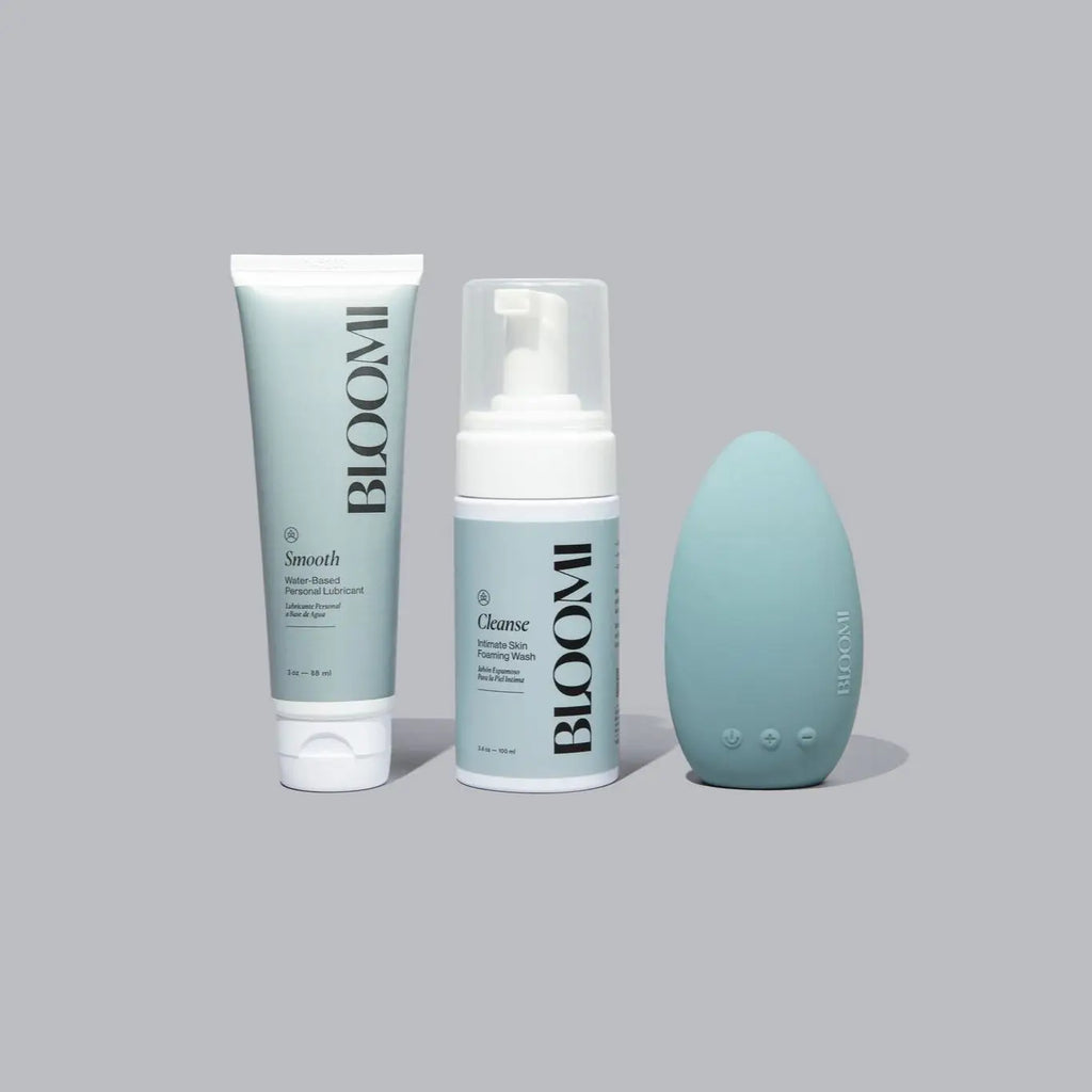 Bloomi Smooth Water-Based Lubricant - Sexual Wellness