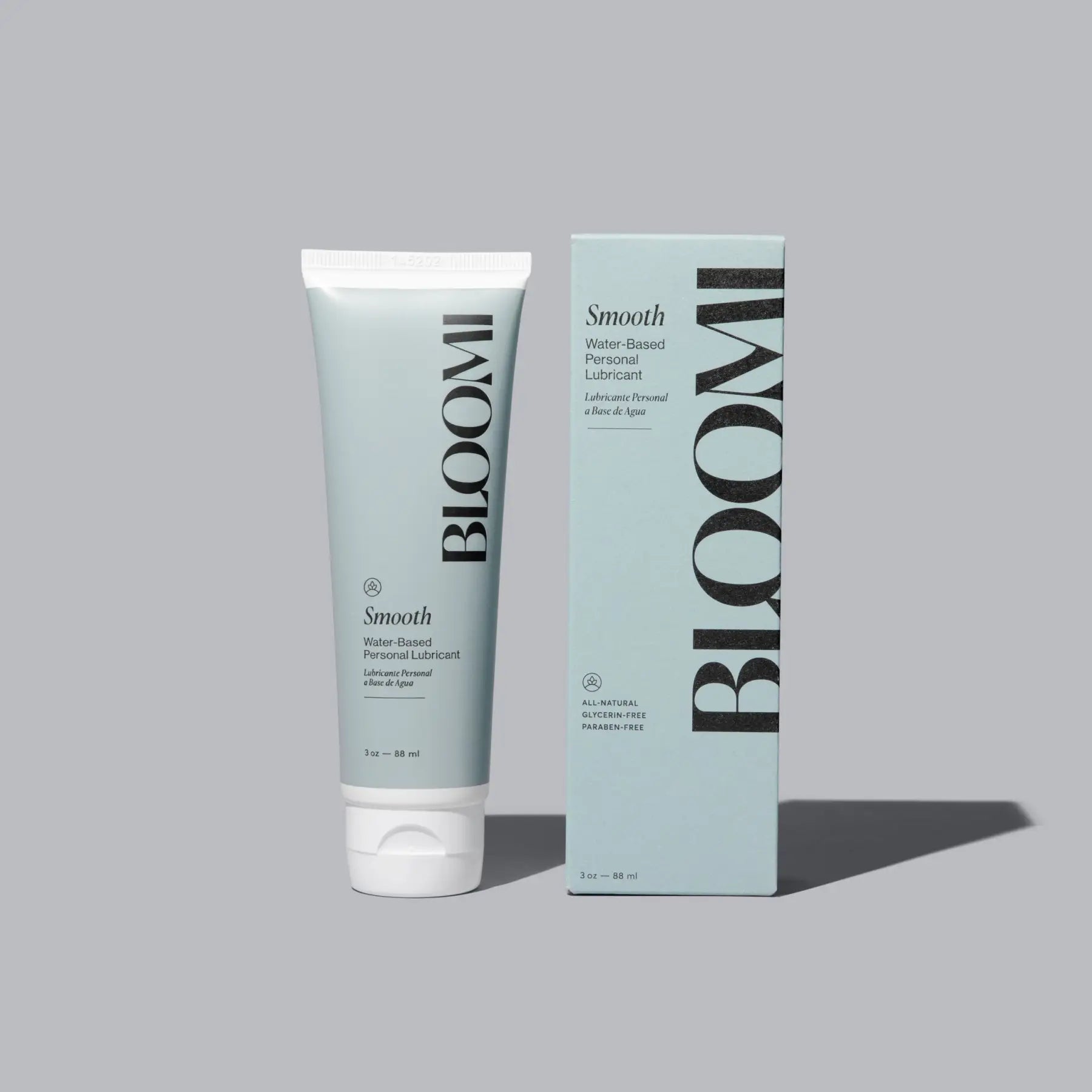 Bloomi Smooth Water-Based Lubricant - Sexual Wellness
