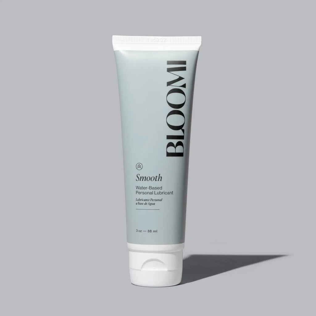 Bloomi Smooth Water-Based Lubricant - Sexual Wellness