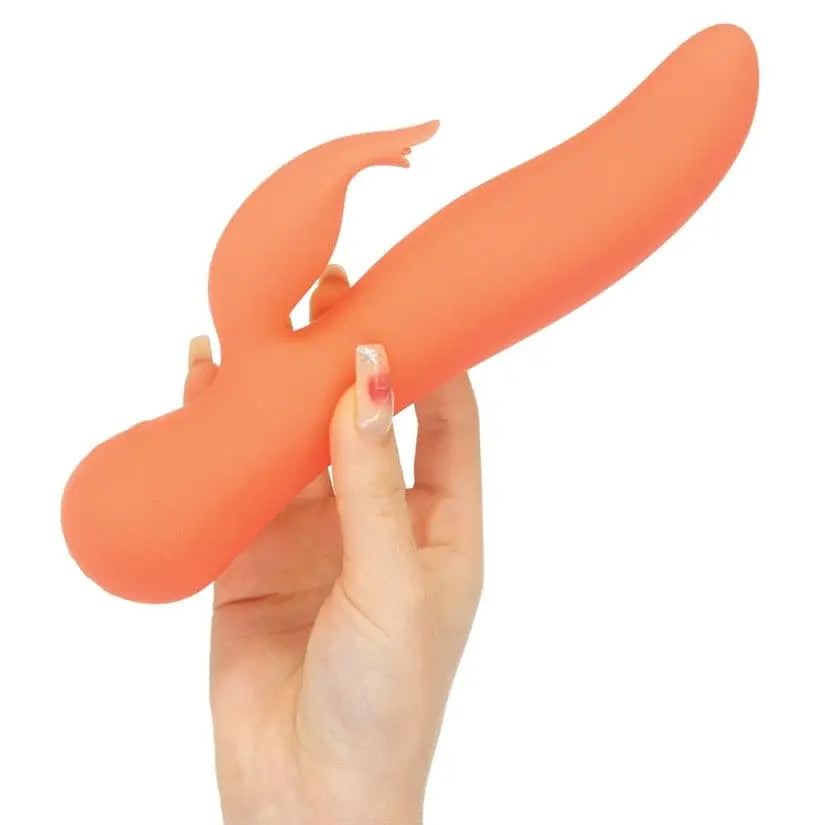 The Blossom Swan® Dual Action Vibrator - Rolik®