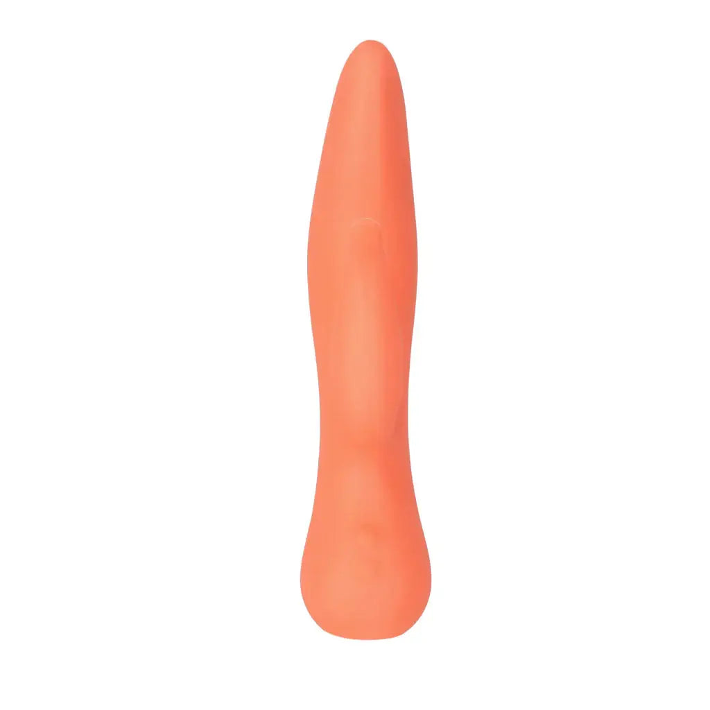 The Blossom Swan® Dual Action Vibrator - Coral - Vibrator