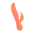 The Blossom Swan® Dual Action Vibrator - Coral - Vibrator