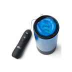 Blowpro Auto - Stroking Masturbator - Blue