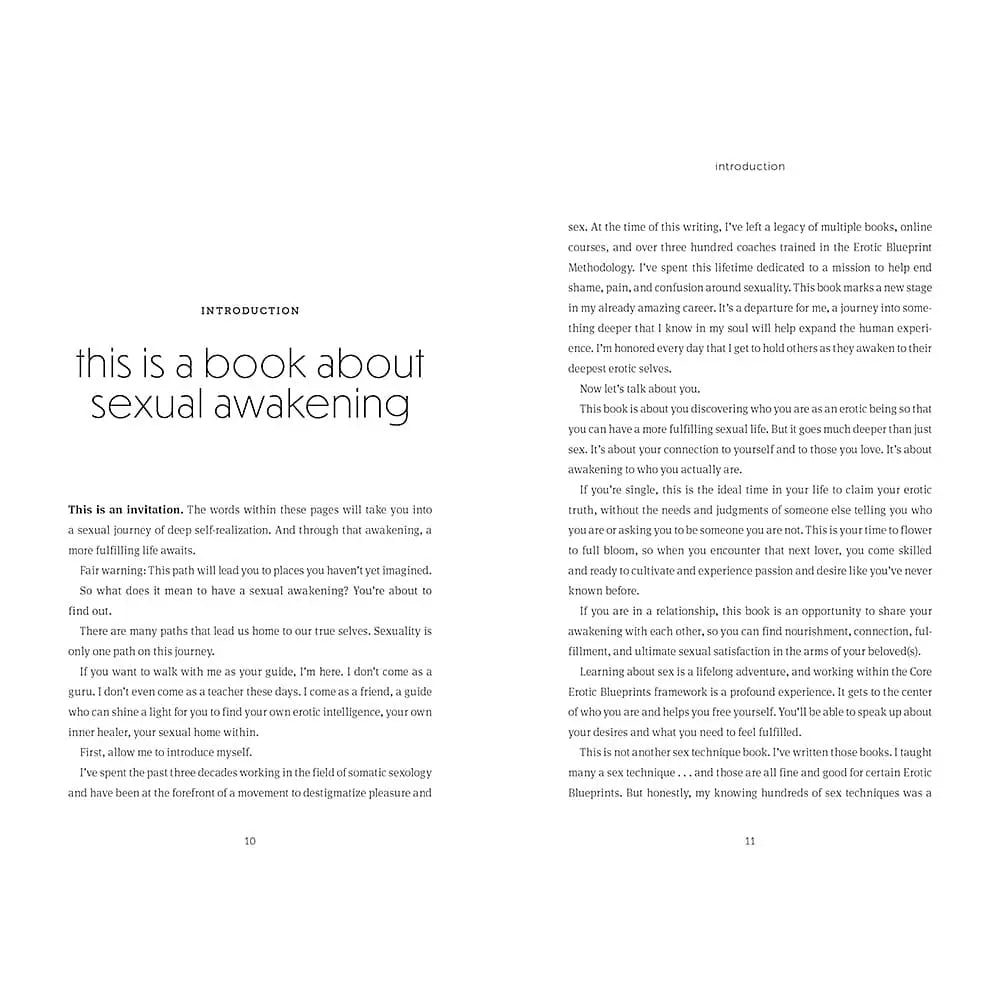 Your Blueprint for Pleasure - Rolik®