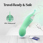 Blush Collection Stella Dual Ended Stimulator - Rolik®