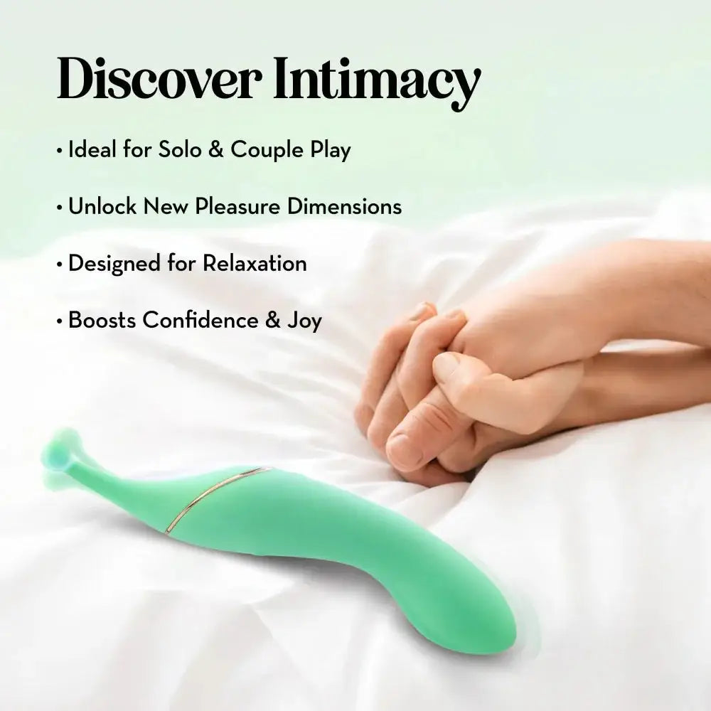 Blush Collection Stella Dual Ended Stimulator - Rolik®