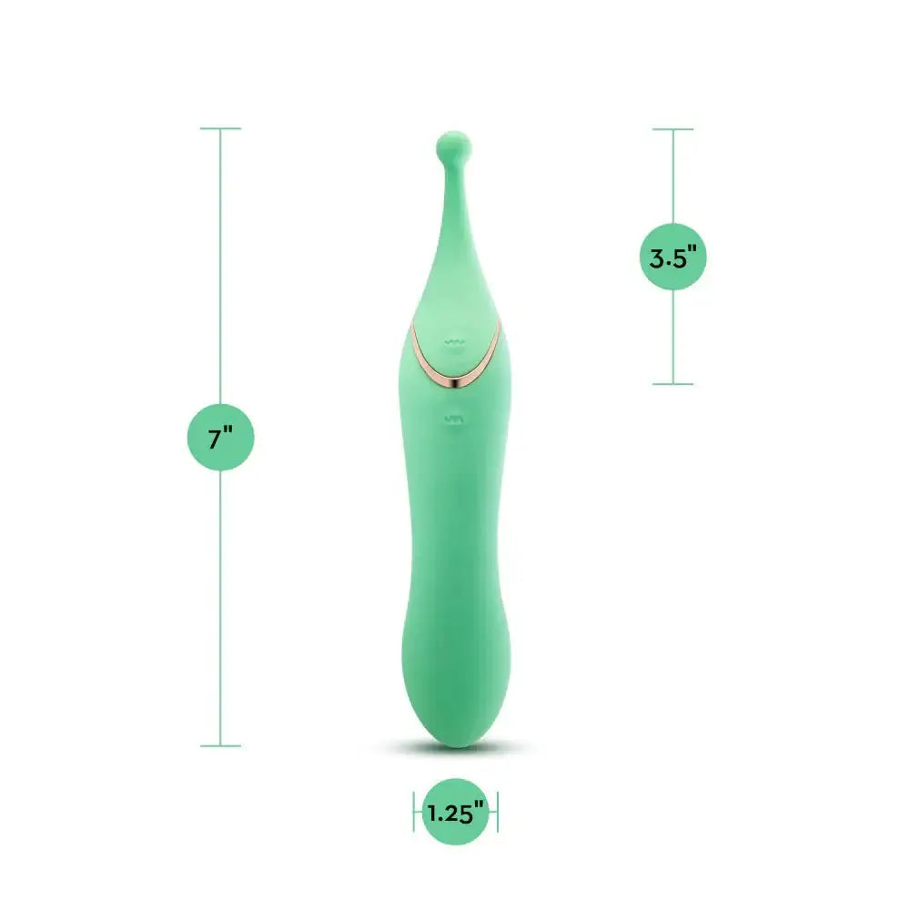 Blush Collection Stella Dual Ended Stimulator - Rolik®