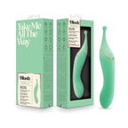 Blush Collection Stella Dual Ended Stimulator - Rolik®