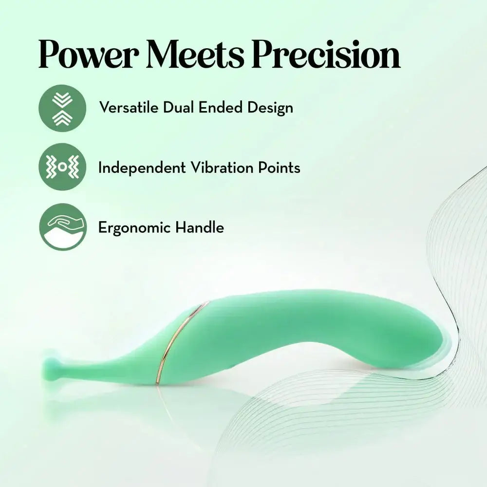 Blush Collection Stella Dual Ended Stimulator - Rolik®